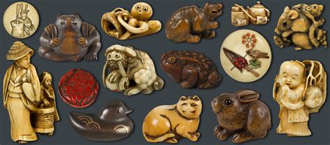 Japanese Netsuke