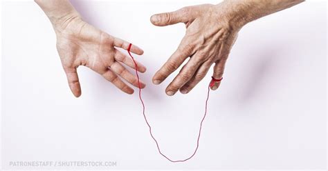 japanese red string of fate