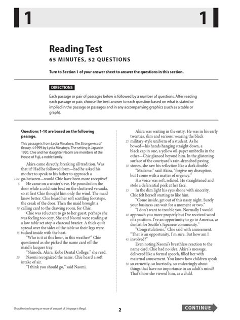 Japanese Sat Practice