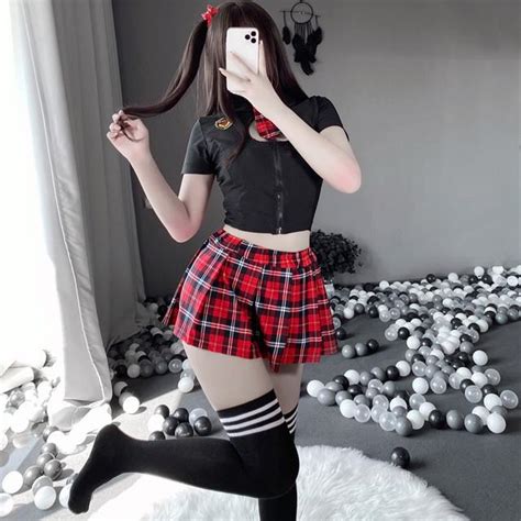 japanese schoolgirl cosplay porn