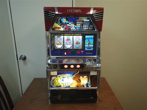 japanese slot machine xsl