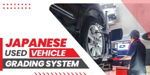 Japanese Used Vehicle Grading System Sbt Japan Blogs Grade A Car - Grade A Car