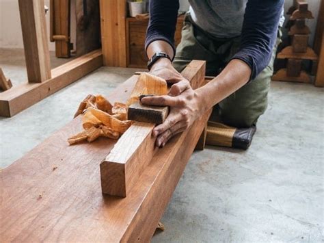Japanese Woodworking Techniques