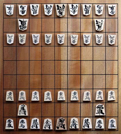 Download Japanese Chess The Game Of Shogi 