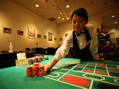 japanese online casino dealer