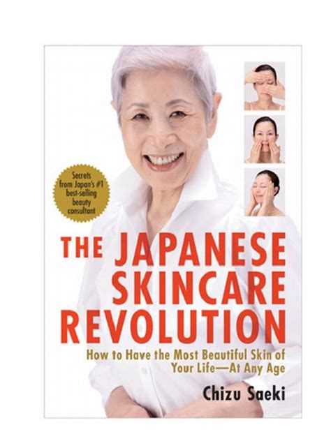 Full Download Japanese Skincare Revolution Free Pdf 