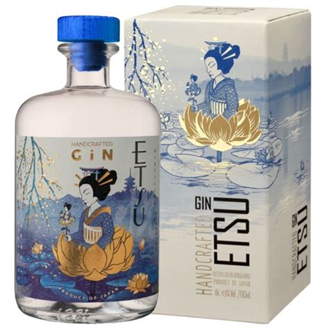 japanse gin soorten