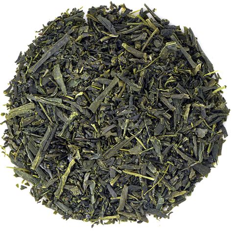 japanska sencha