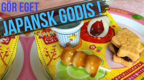 japanskt godis