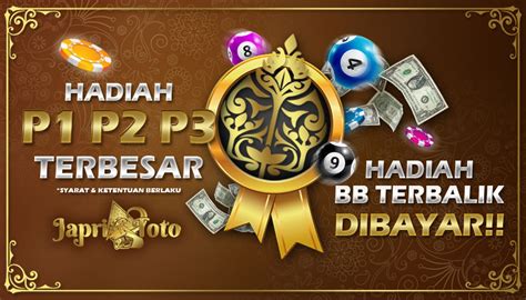 JAPRITOTO - JAPRITOTO Situs Bandar Togel Resmi dan Situs Toto Resmi