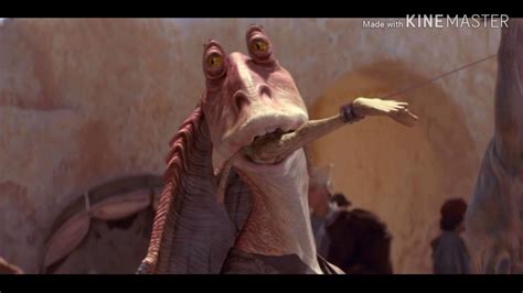 jar jar binks nude