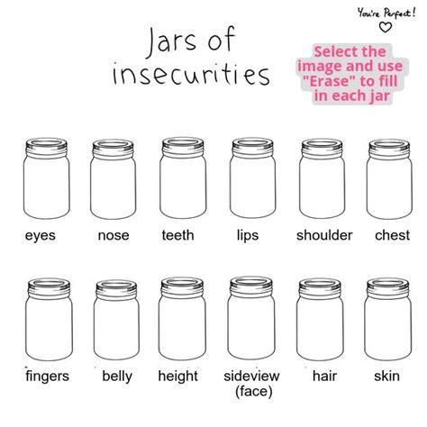 Jar Of Insecurities