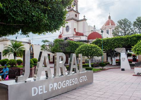 Jaral Del Progreso