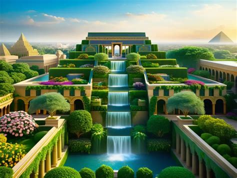 Jardines De Babilonia