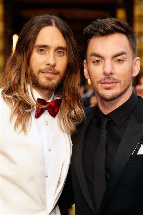 jared and shannon leto biography of albert