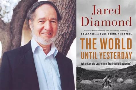 Jared Diamond Author