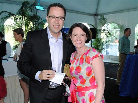 Jared Fogle Family