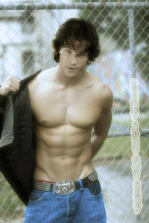 jared padalecki nudes