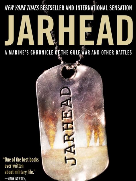 Download Jarhead A Marines Chronicle Of The Gulf War 