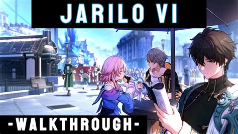 Jarilo Vi Walkthrough