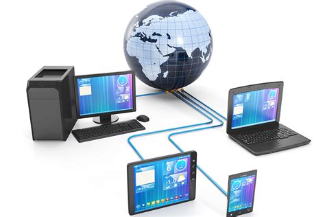 Jaringan Komputer Dan Internet