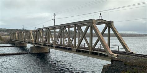 jarnvagsbron for eufrat