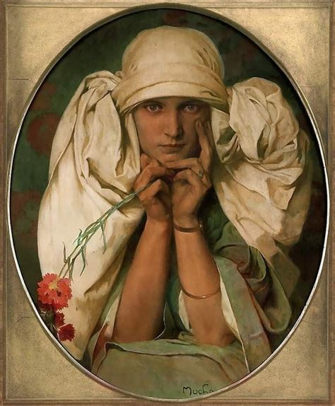 jaroslava alphonse mucha biography
