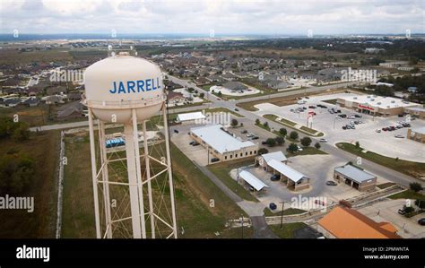 jarrell texas