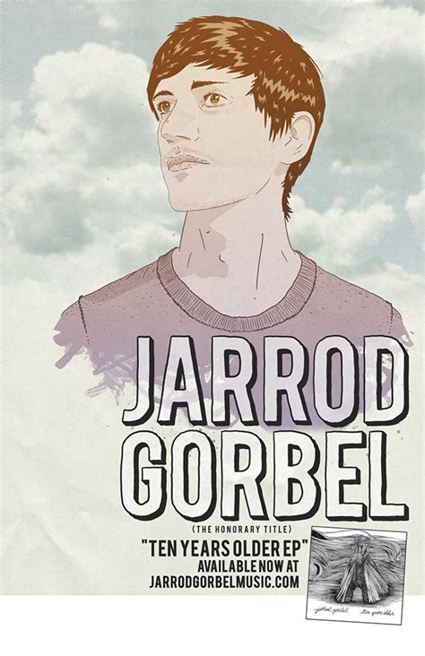jarrod gorbel biography