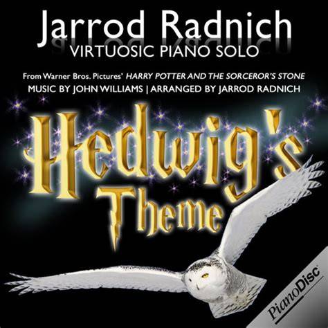 jarrod radnich hedwigs theme