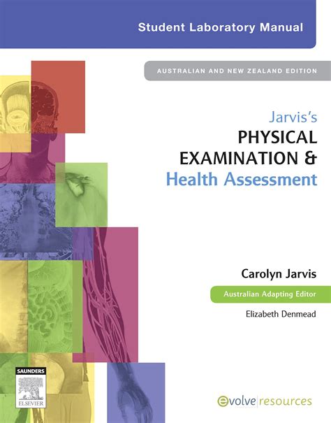 Read Jarvis Health Assessment Study Guide 