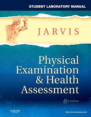 Full Download Jarvis Physical Examination 6Th Edition Lab Manual Free 