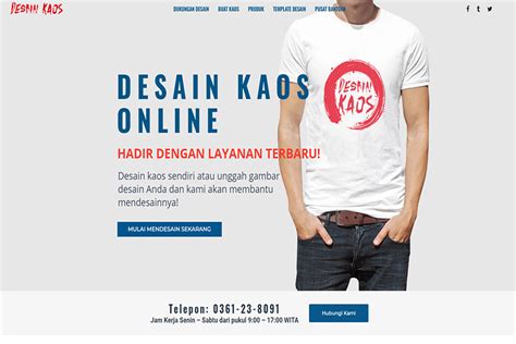 Jasa Desain Kaos Distro Online Yang Keren Fashionable Bahan Kaos Distro - Bahan Kaos Distro