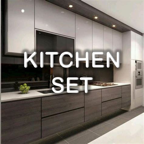Jasa Interior Solo Raya Kitchen Set Solo Mezzanine Jasa Kitchen Set Di Solo - Jasa Kitchen Set Di Solo