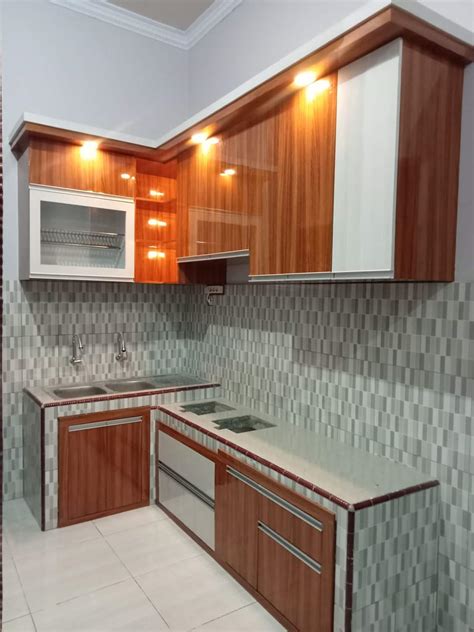 Jasa Kitchen Set Cinere Kitchen Set Alumunium Full Jasa Kitchen Set Cinere - Jasa Kitchen Set Cinere