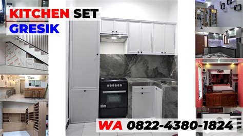 Jasa Kitchen Set Gresik Wa 0822 4380 1824 Kitchen Set Aluminium Gresik - Kitchen Set Aluminium Gresik