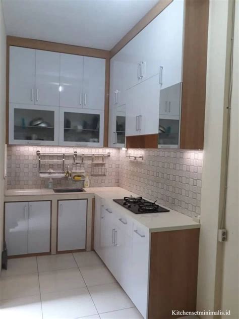 Jasa Kitchen Set Hasil Rapi Harga Terjangkau Pembuatan Kitchen Set Aluminium Cimahi - Pembuatan Kitchen Set Aluminium Cimahi