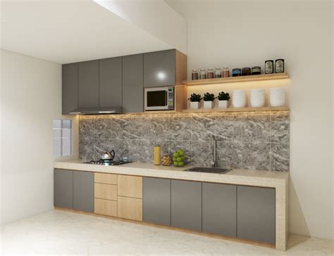 Jasa Kitchen Set Medan  Kitchen Set Medan Jasa Interior Kitchen Set Innofurnico - Jasa Kitchen Set Medan