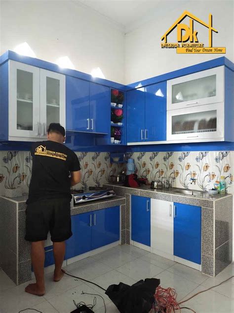 Jasa Kitchen Set Tegal Dk Interior Jasa Kitchen Set Tegal - Jasa Kitchen Set Tegal
