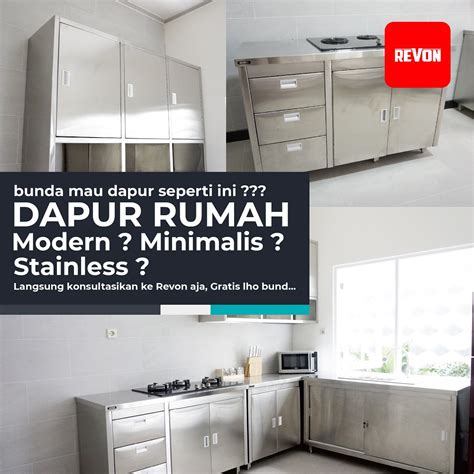 Jasa Kitchen Set Tegal  Kitchen Set Tegal Jasa Pembuatan Desain Custom Ab - Jasa Kitchen Set Tegal