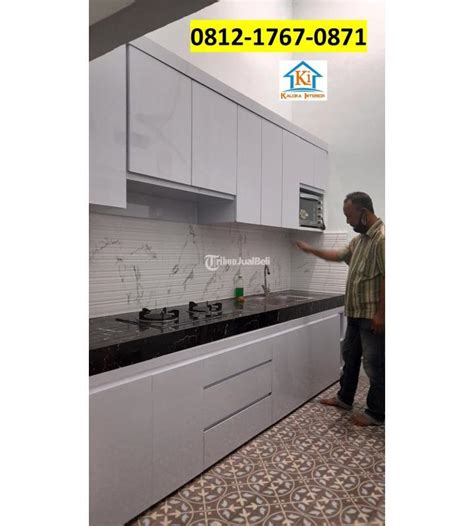 Jasa Kitchen Set Terdekat Amp Jual Kitchen Set Kitchen Set Aluminium Bekasi - Kitchen Set Aluminium Bekasi
