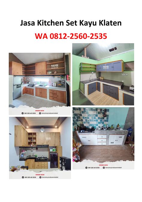 Jasa Pasang Kitchen Set No 1 Terbaik Amp Jasa Pasang Kitchen Set Terdekat - Jasa Pasang Kitchen Set Terdekat