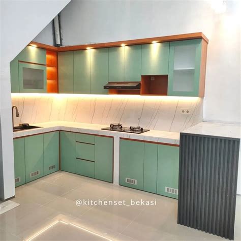 Jasa Pembuatan Kitchen Set Siap Datang Wilayah Lampung Jasa Kitchen Set Lampung - Jasa Kitchen Set Lampung