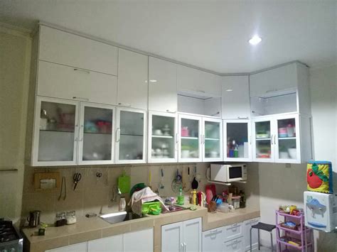 Jasa Pembuatan Kusen Dan Kitchen Set Aluminium Di Pembuatan Kitchen Set Aluminium Berau - Pembuatan Kitchen Set Aluminium Berau