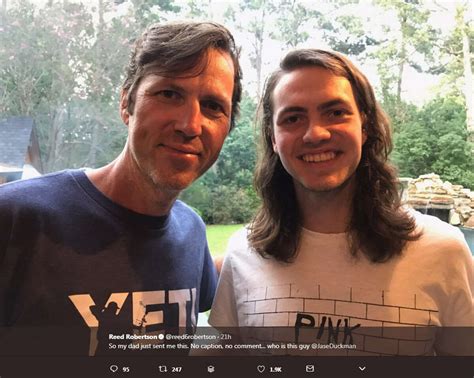 Jase Robertson Without Beard