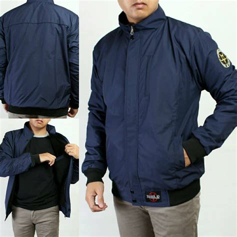 Jasket  20 Jaket Taslan - Jasket