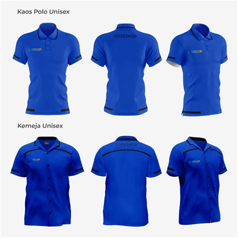 Jasket Organisasi  Sribu Office Uniform Clothing Design - Jasket Organisasi