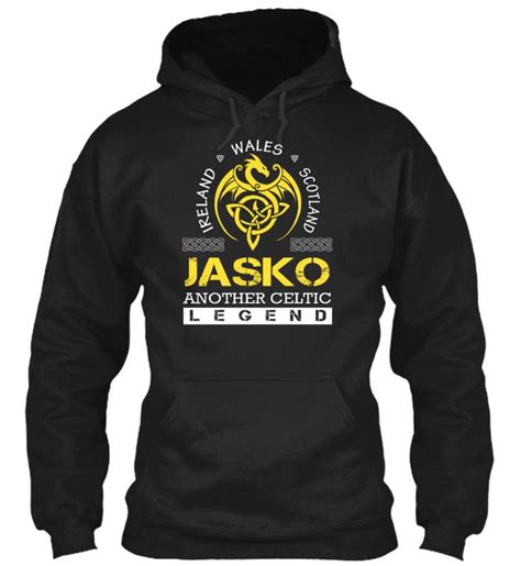 Jasko  Jasko Another Celtic Legend Jasko Stupid T Shirts - Jasko