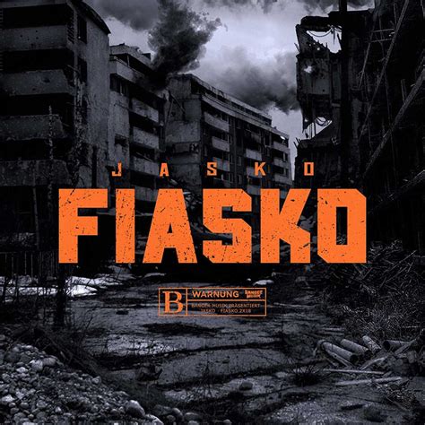 Jasko  Jasko Fiasko Cover Features Release Date Snippet Tracklist - Jasko