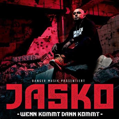 Jasko  Jasko Veröffentlicht Cover Und Tracklist Von Quot Wenn - Jasko